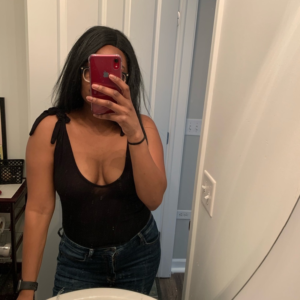 NastyGal bodysuit